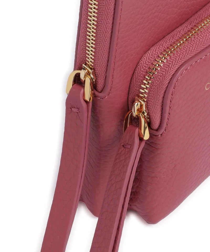 Coccinelle Pixie Handytasche rosewood