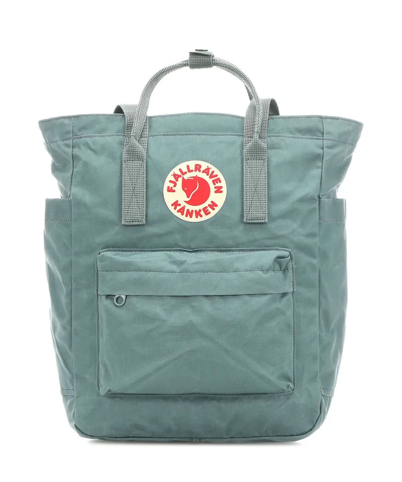 Fjällräven Kånken Totepack Shopper frost green