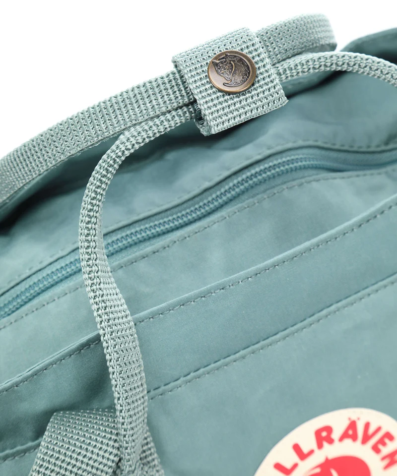Fjällräven Kånken Totepack Shopper frost green