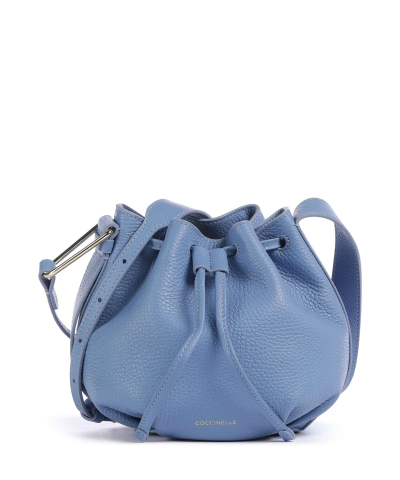 Coccinelle Malory Bucket Handtasche azul