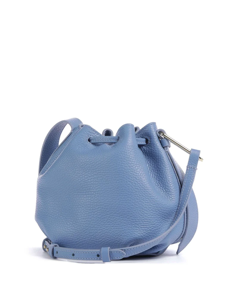 Coccinelle Malory Bucket Handtasche azul
