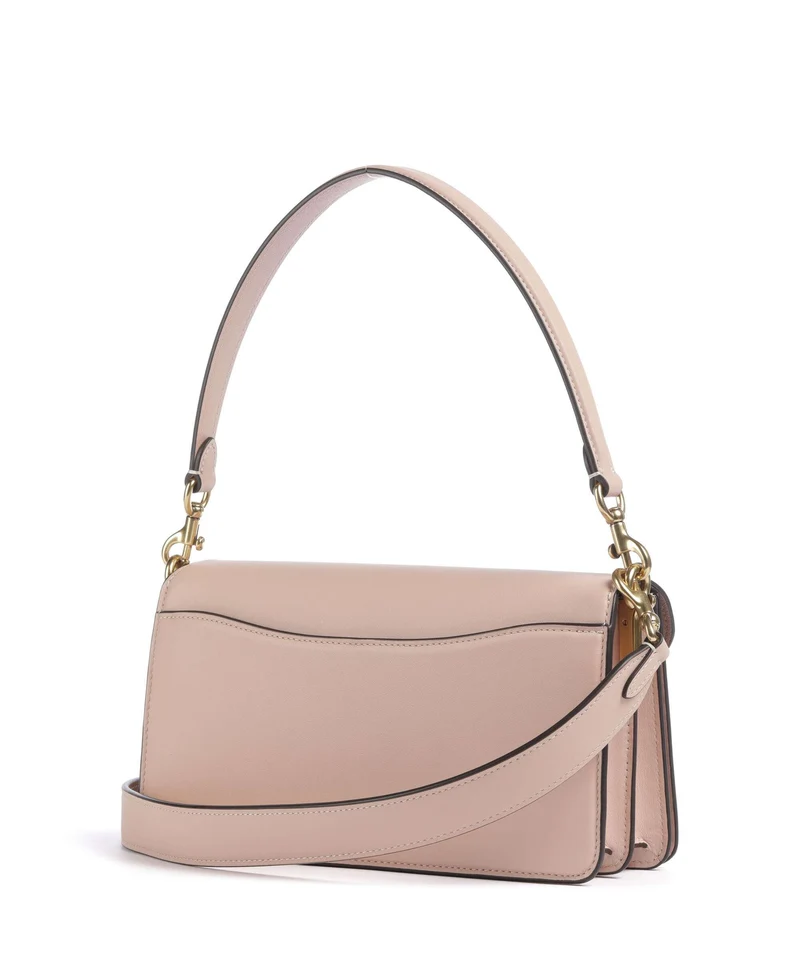 Coach Tabby 26 Schultertasche cream