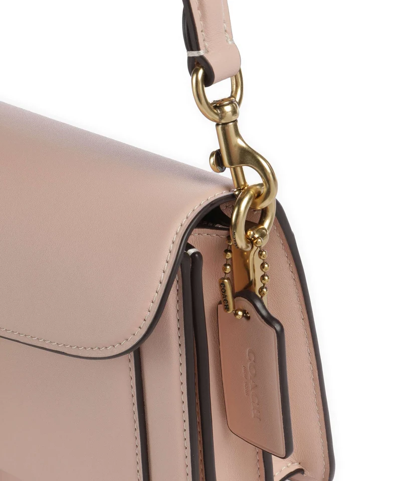 Coach Tabby 26 Schultertasche cream