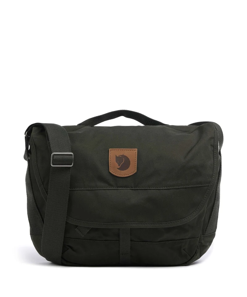 Fjällräven Greenland Small Kuriertasche forest green