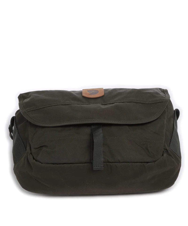 Fjällräven Greenland Small Kuriertasche forest green
