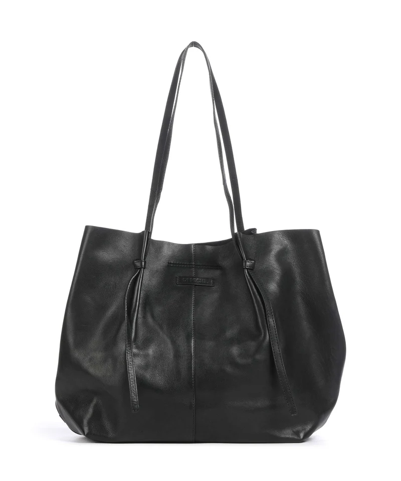 Depeche Nordic Simplicity Schultertasche black