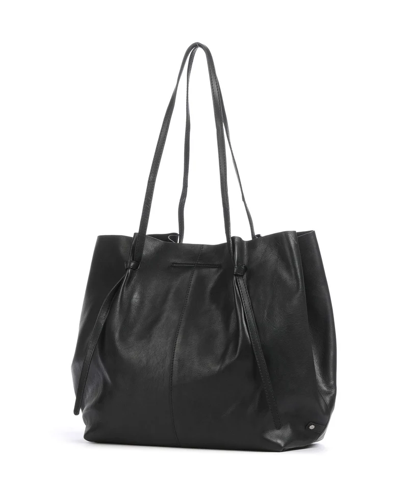 Depeche Nordic Simplicity Schultertasche black