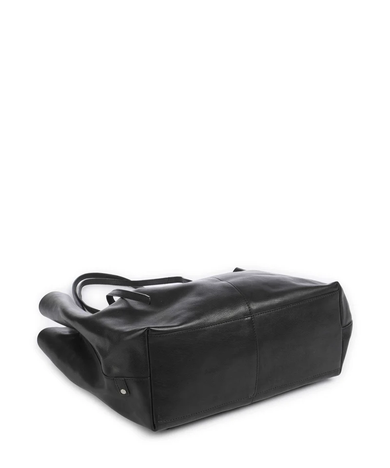 Depeche Nordic Simplicity Schultertasche black