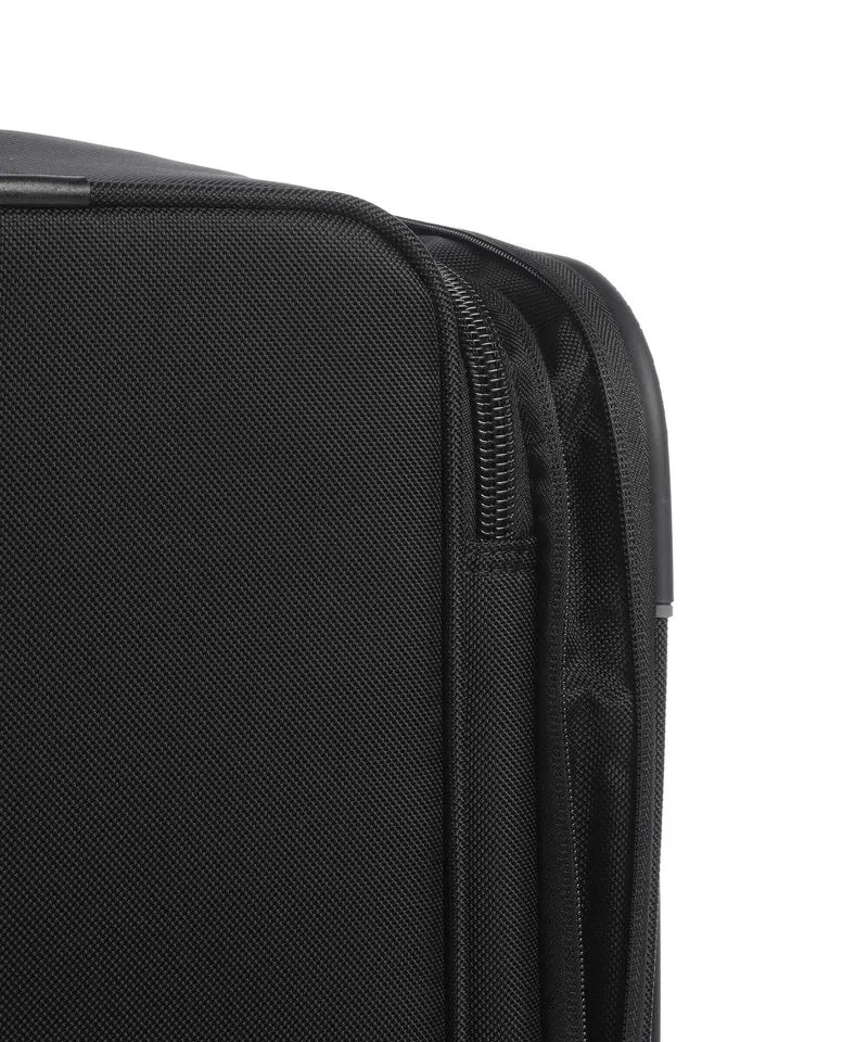 Travelite Crosslite 5.0 4-Rollen Trolley schwarz