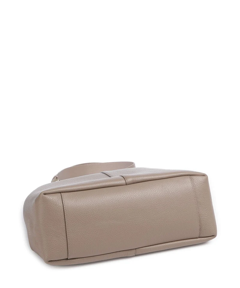 Coccinelle C-Easy Beuteltasche warm taupe