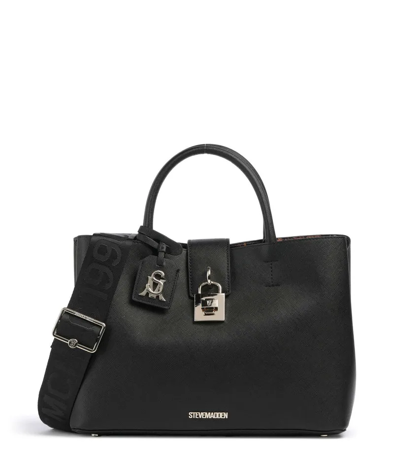 Steve Madden BKESS-L Handtasche black/gold