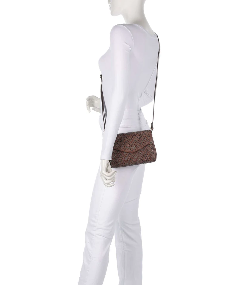 Picard Samos Umhängetasche cognac
