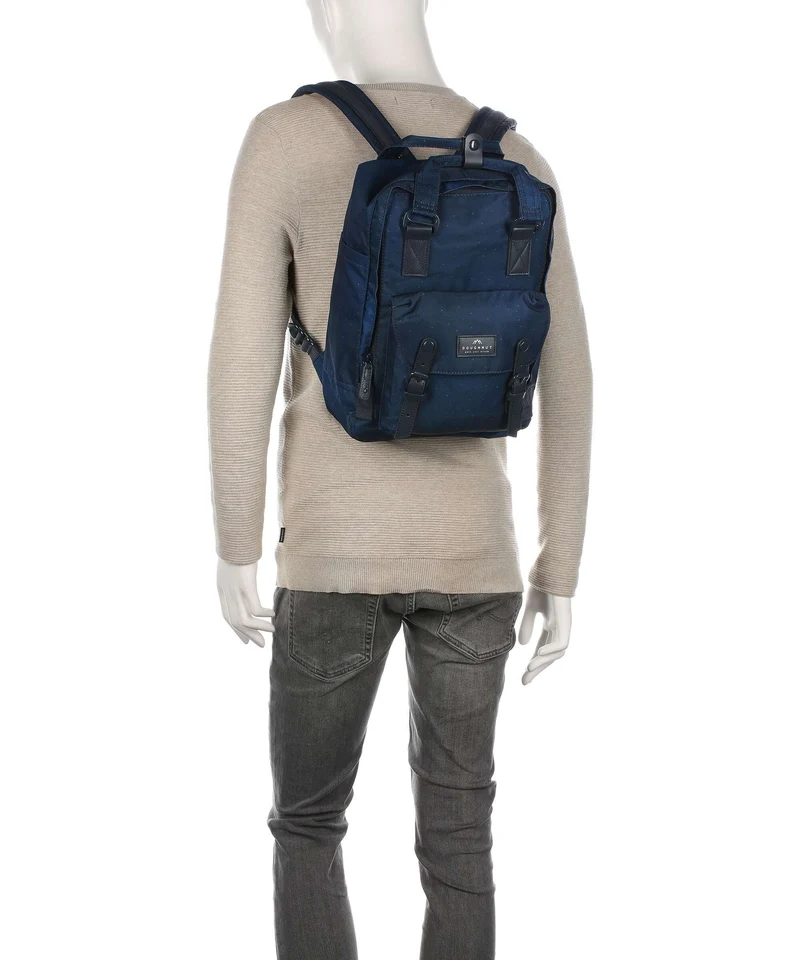 Doughnut Sky Macaroon Rucksack sunset