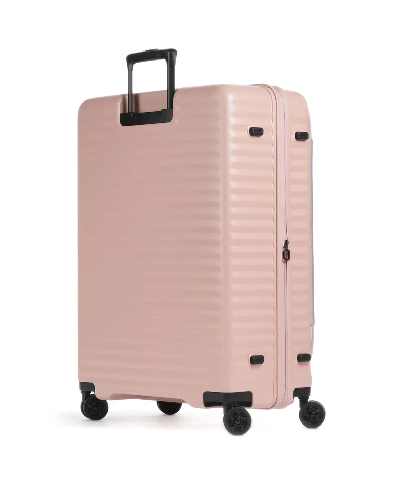Echolac Celestra FA L 4-Rollen Trolley pink