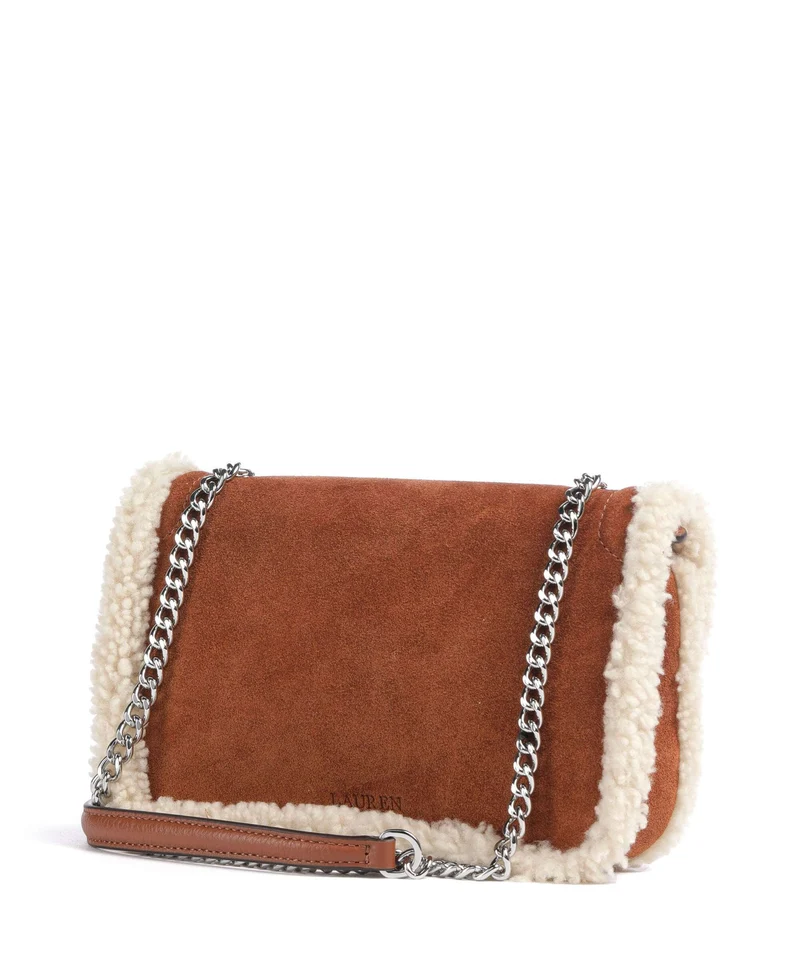 Lauren Ralph Lauren Bradley Large Geldbörse lauren tan/natural