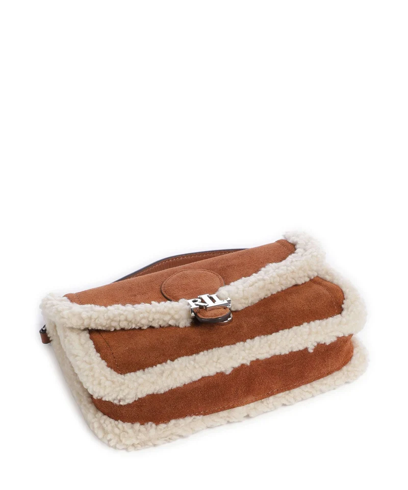 Lauren Ralph Lauren Bradley Large Geldbörse lauren tan/natural