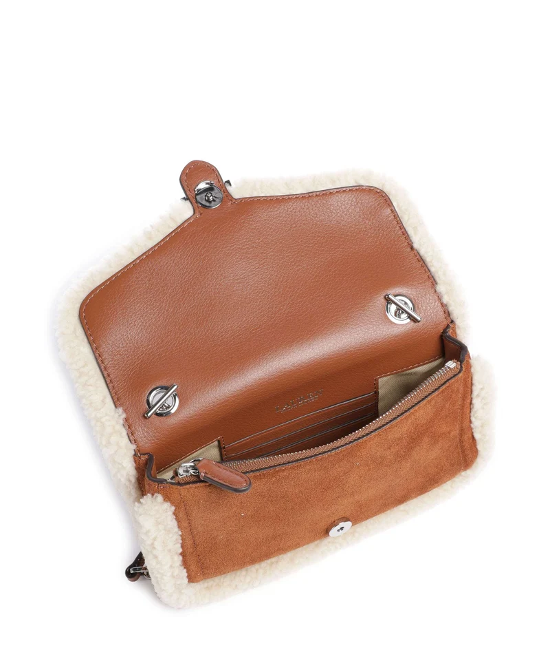 Lauren Ralph Lauren Bradley Large Geldbörse lauren tan/natural