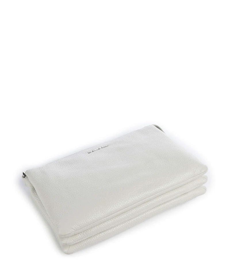 Mandarina Duck Mellow Leather Umhängetasche cashmere