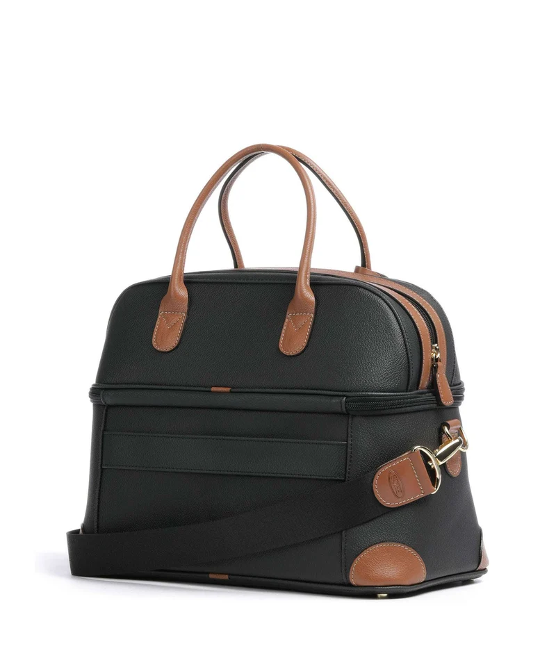 Brics Firenze Kosmetikkoffer black