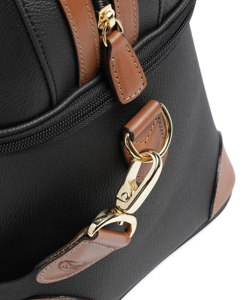 Brics Firenze Kosmetikkoffer black