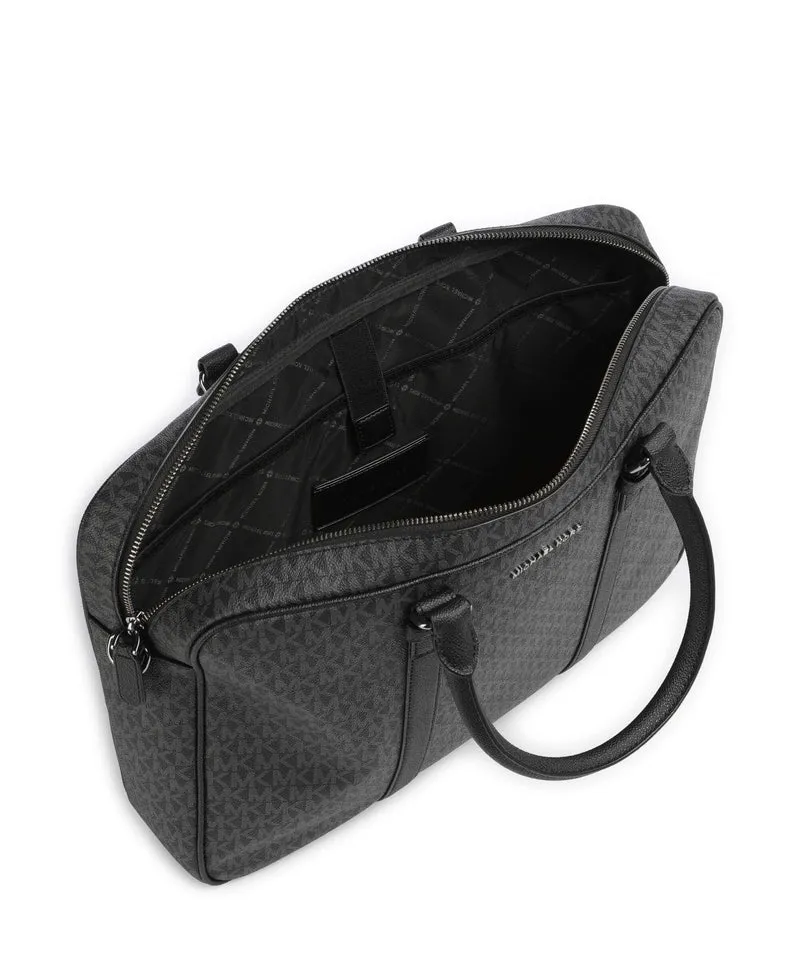 Michael Kors Hudson Aktentasche black