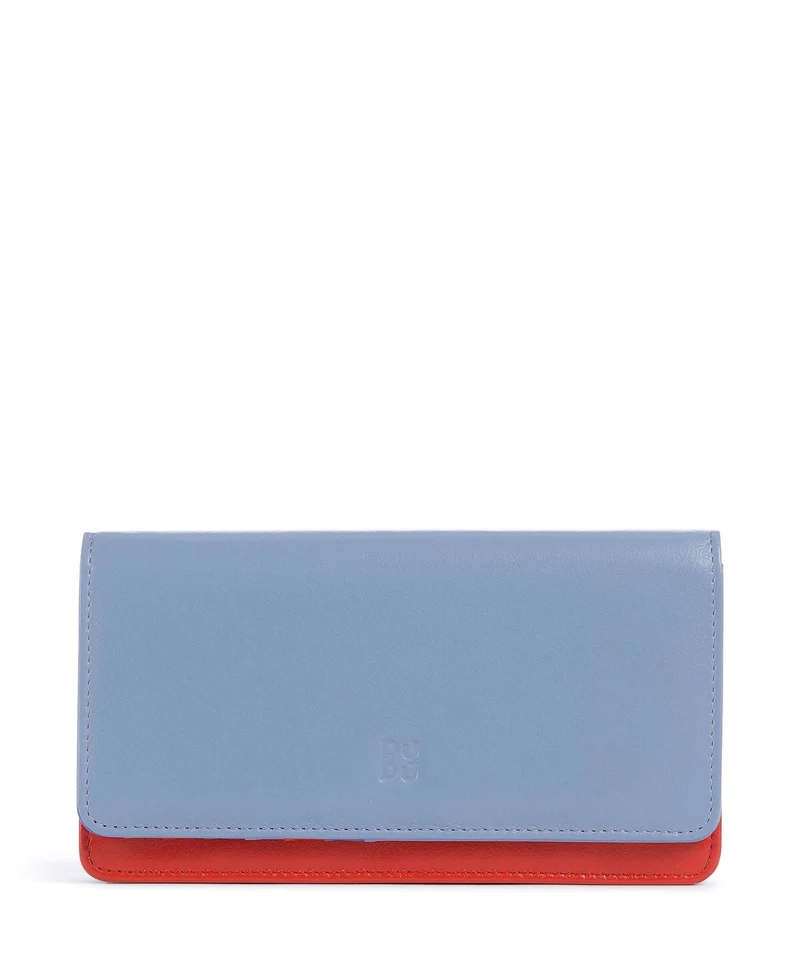 DuDu Bags Pemba Geldbörse pastel blue