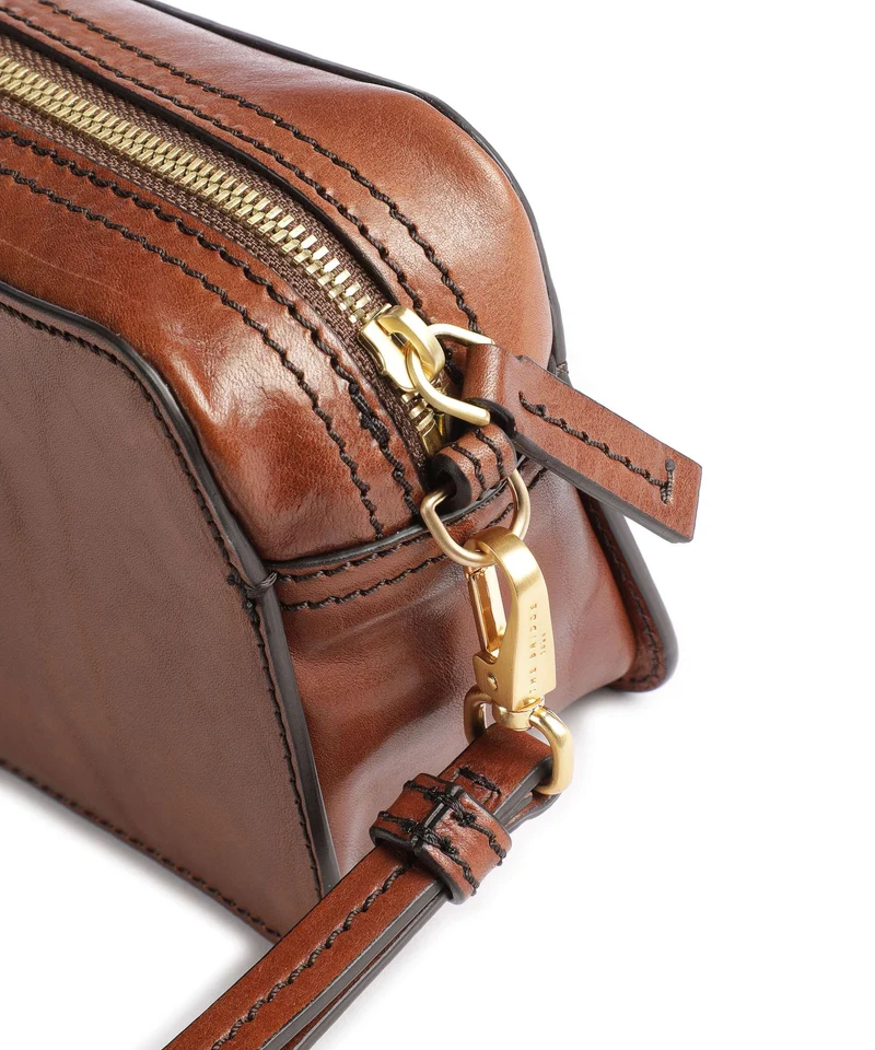 The Bridge Story Uomo Handgelenktasche marrone