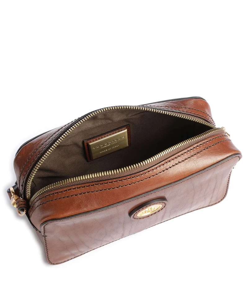 The Bridge Story Uomo Handgelenktasche marrone