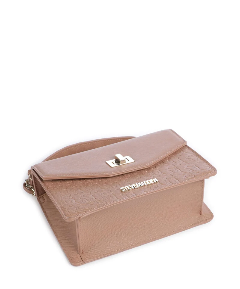 Steve Madden BKOEN Schultertasche blush/gold