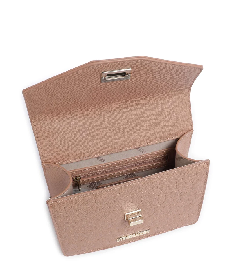 Steve Madden BKOEN Schultertasche blush/gold