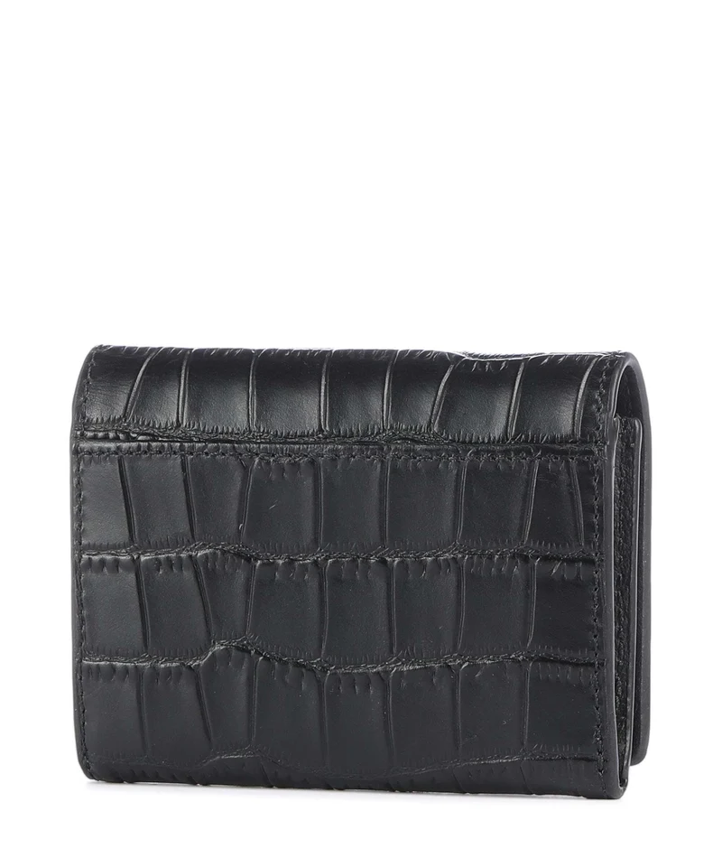 Liebeskind Lou 2 Louisa New Croco Geldbörse black