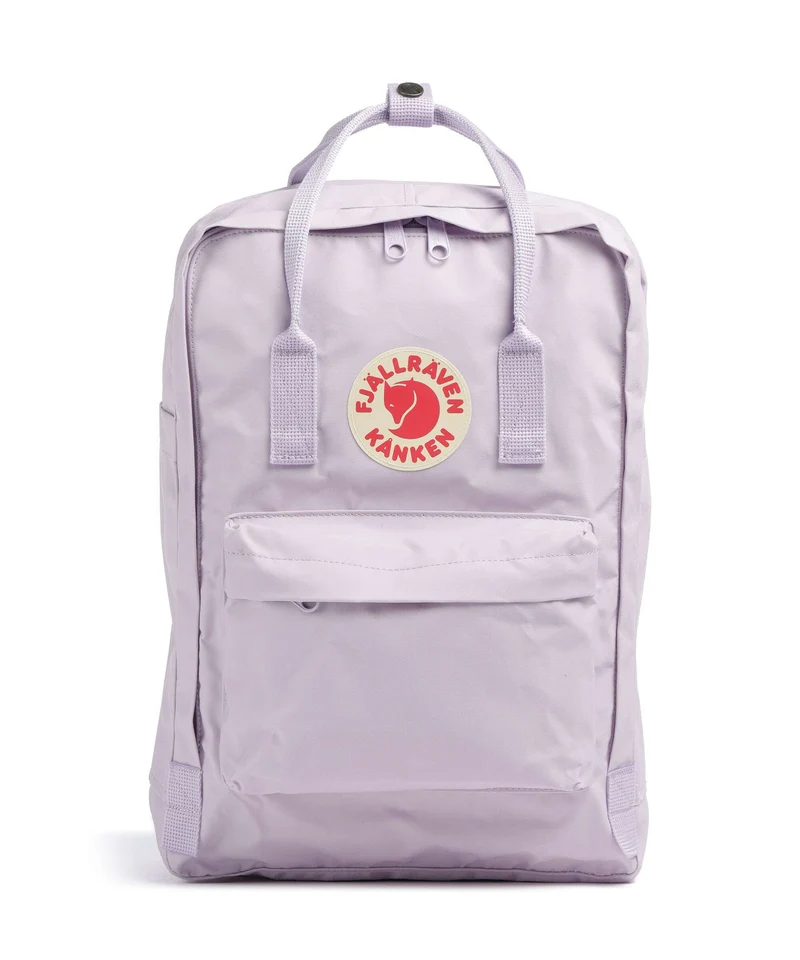Fjällräven Kånken Laptop 15" Rucksack pastel lavender