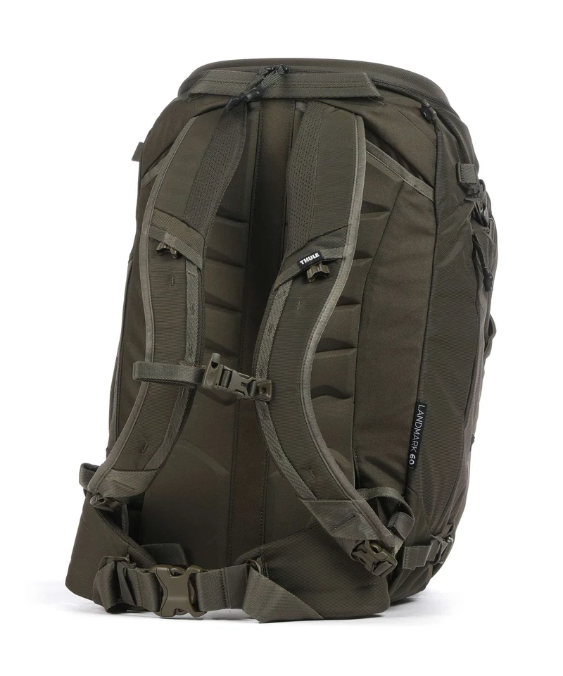 Thule Landmark 60 Reiserucksack deep khaki
