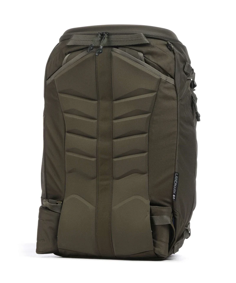 Thule Landmark 60 Reiserucksack deep khaki