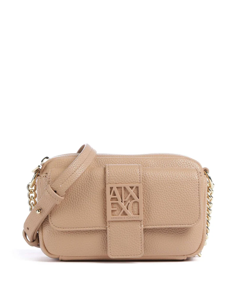 Armani Exchange Susy Soft Umhängetasche candied ginger