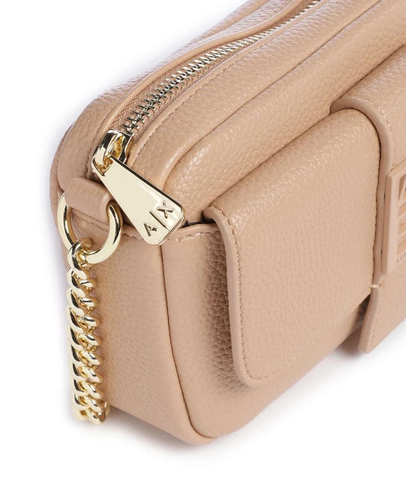 Armani Exchange Susy Soft Umhängetasche candied ginger