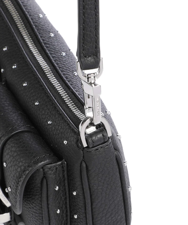 Michael Kors Zoe Small Schultertasche black