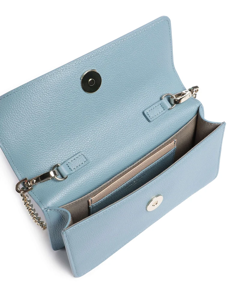 Emporio Armani Vivienne Umhängetasche main azure