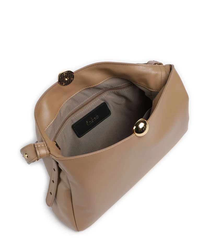 Furla Sfera Soft M Beuteltasche toffee