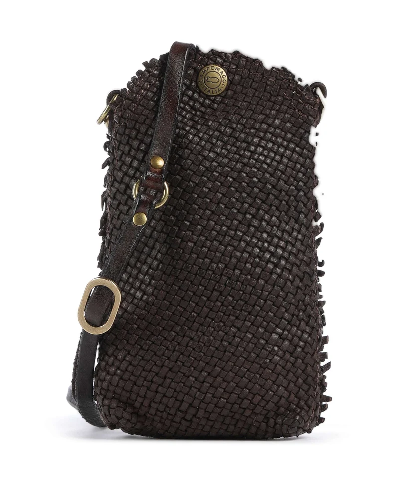 Campomaggi Handytasche brown