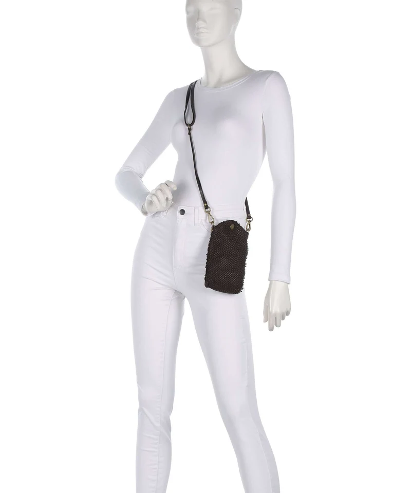 Campomaggi Handytasche brown