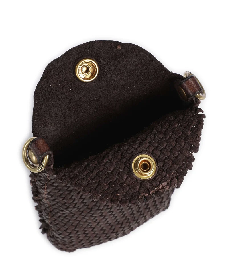 Campomaggi Handytasche brown