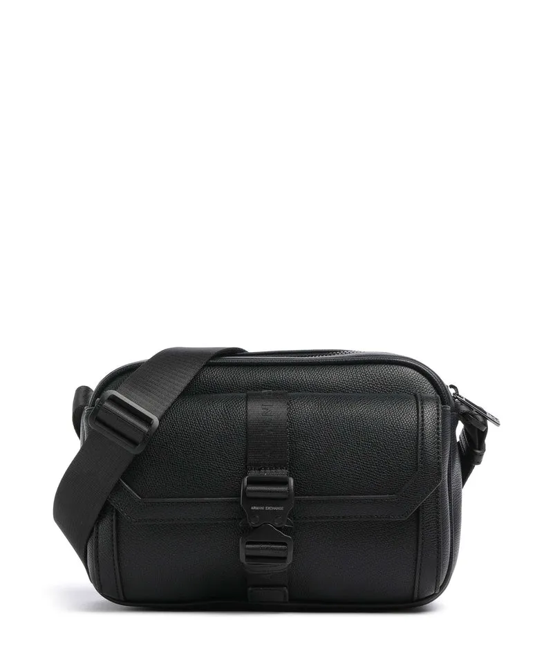 Armani Exchange Brooklyn Umhängetasche black