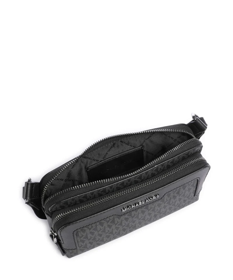 Michael Kors Hudson Umhängetasche black