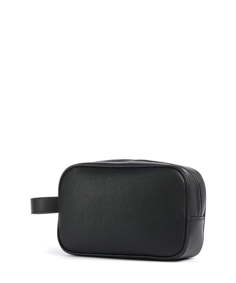 Armani Exchange Alex Kulturbeutel black