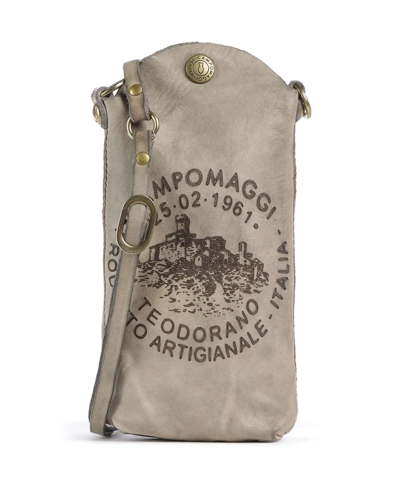 Campomaggi Handytasche ice