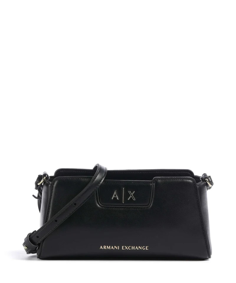 Armani Exchange Amelie Mini Umhängetasche black
