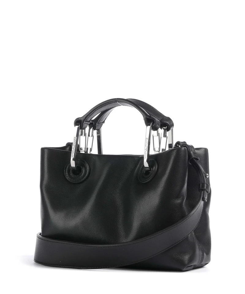 Emporio Armani My EA XS Handtasche black