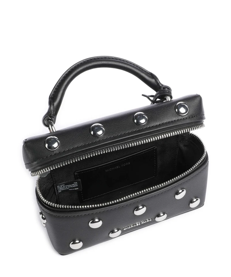 Michael Kors Jana XS Umhängetasche black
