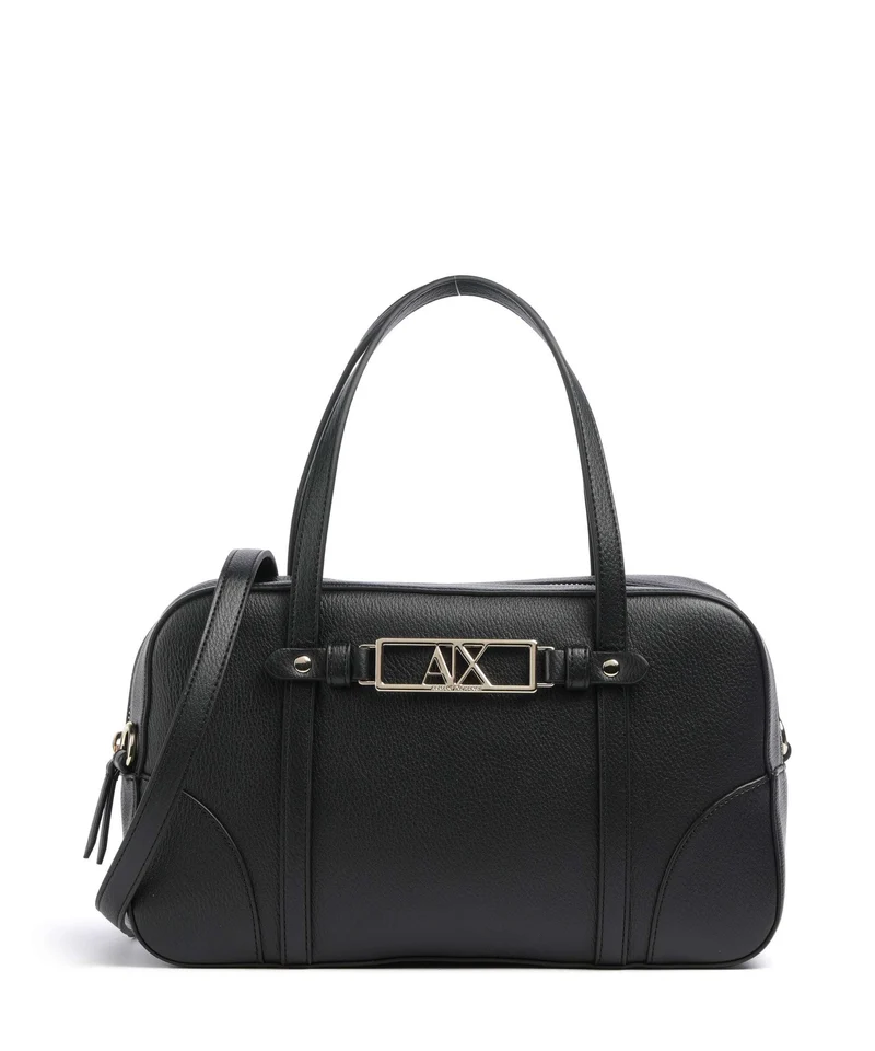 Armani Exchange Polly M Handtasche black